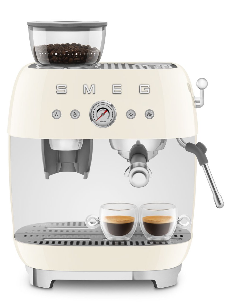 SMEG Espressomaschine