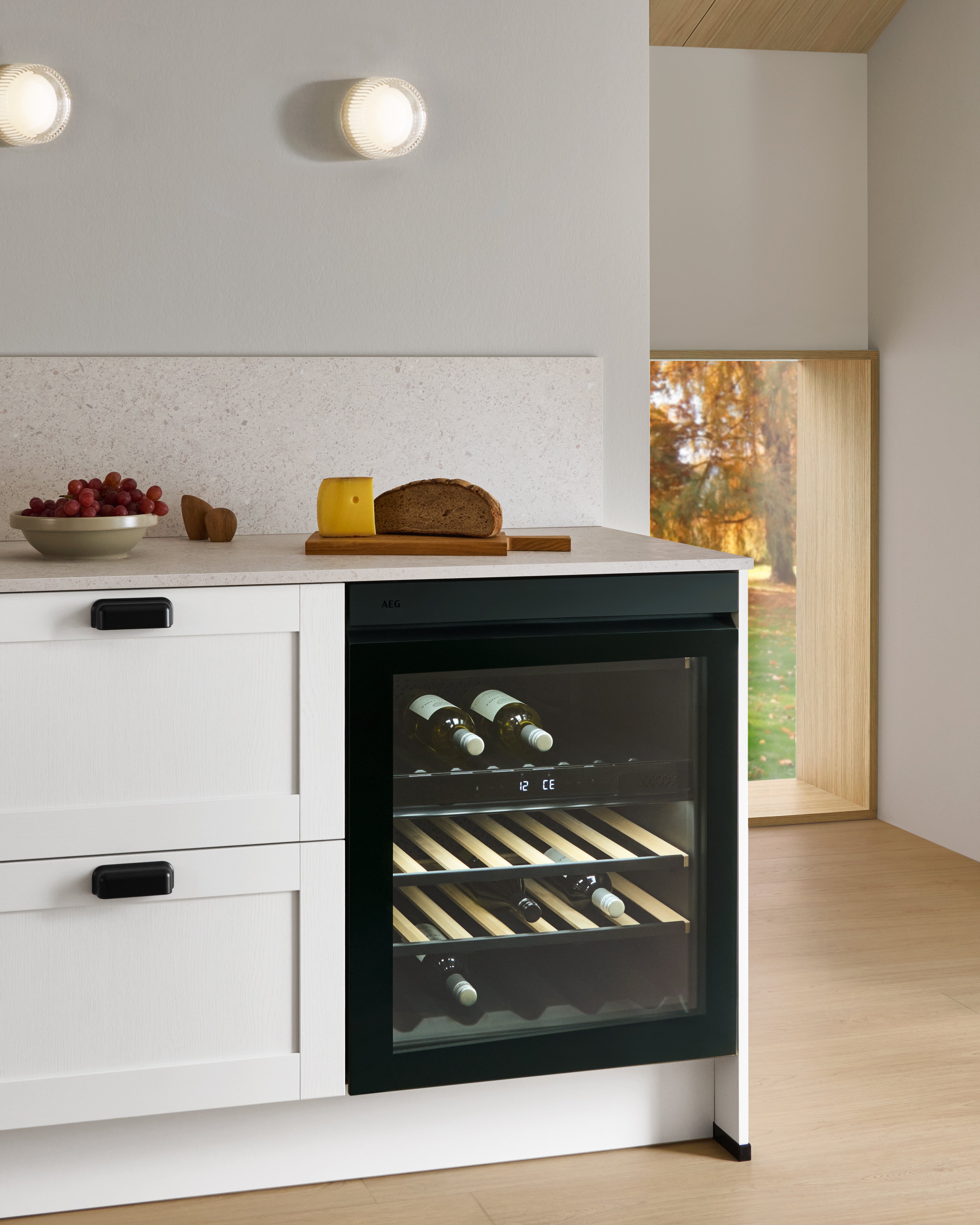 Weinkühlschrank